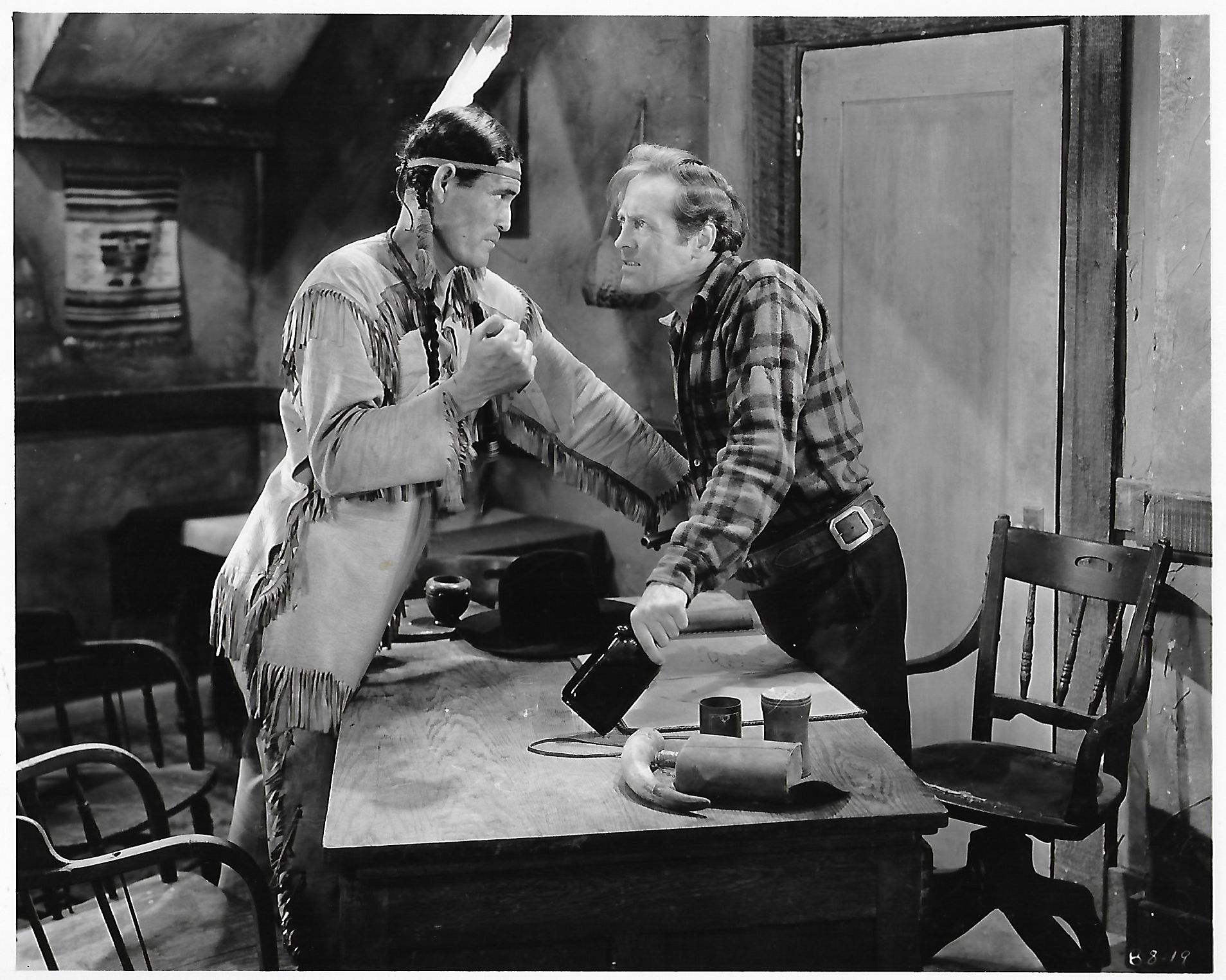 Custer's Last Stand (1936) Screenshot 5 