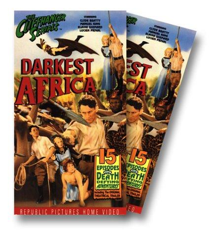 Darkest Africa (1936) Screenshot 1 