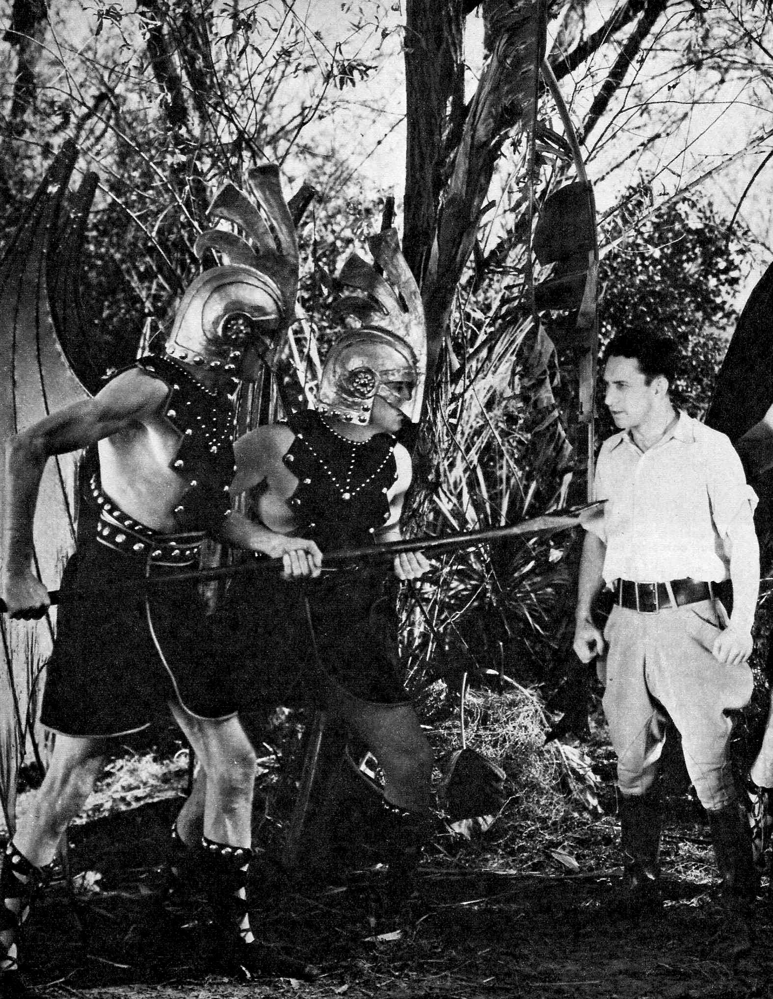 Darkest Africa (1936) Screenshot 2 
