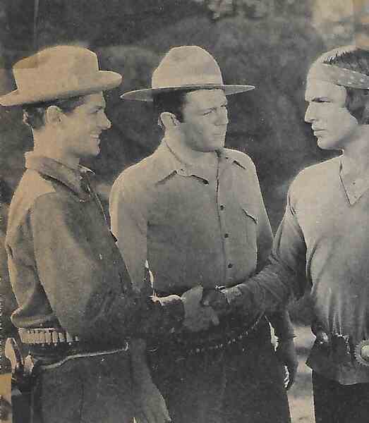 Desert Gold (1936) Screenshot 2