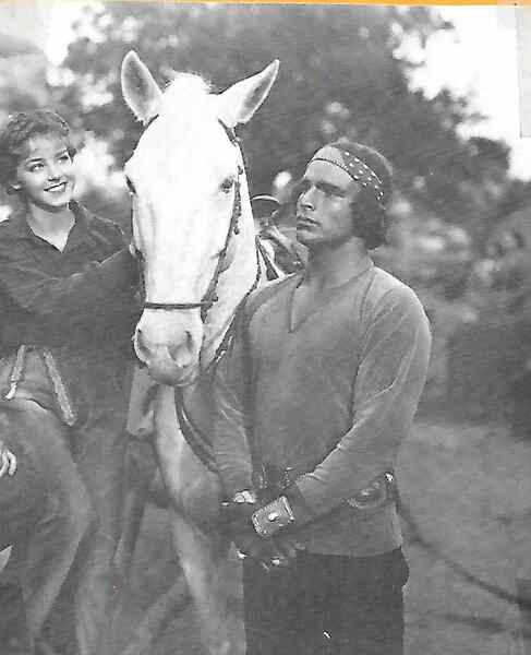 Desert Gold (1936) Screenshot 4
