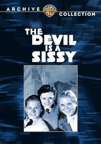 The Devil Is a Sissy (1936) Screenshot 2