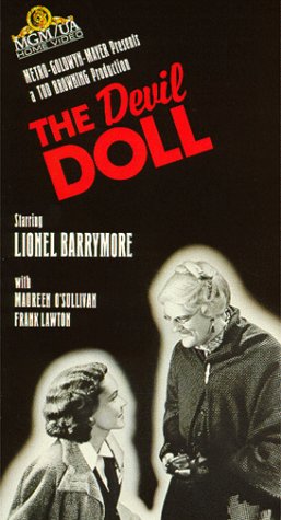 The Devil-Doll (1936) Screenshot 1 