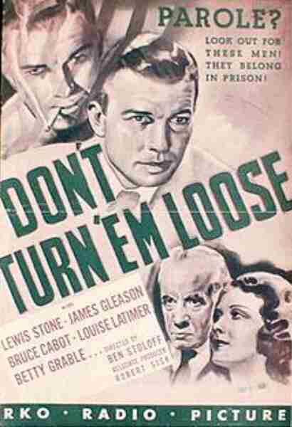 Don't Turn 'em Loose (1936) Screenshot 2