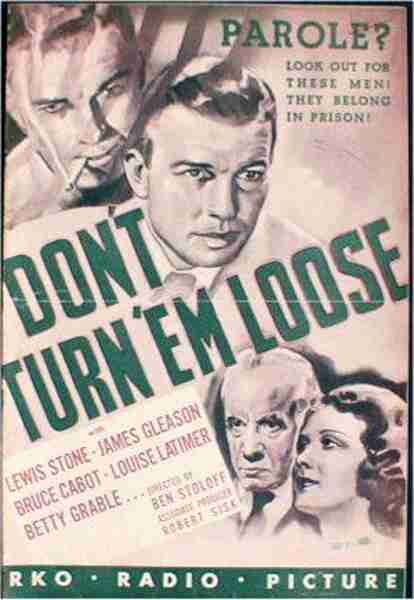 Don't Turn 'em Loose (1936) Screenshot 5