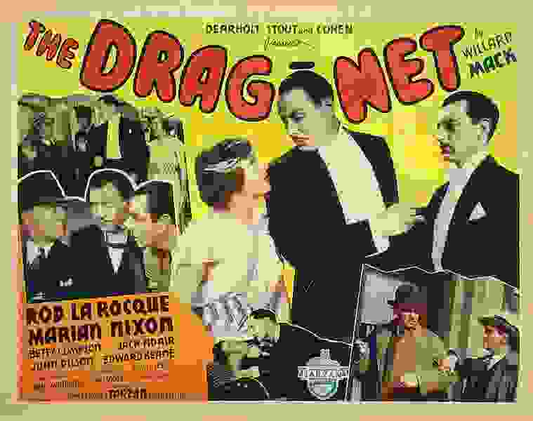 The Drag-Net (1936) Screenshot 2