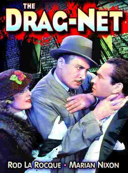 The Drag-Net (1936) starring Rod La Rocque on DVD on DVD
