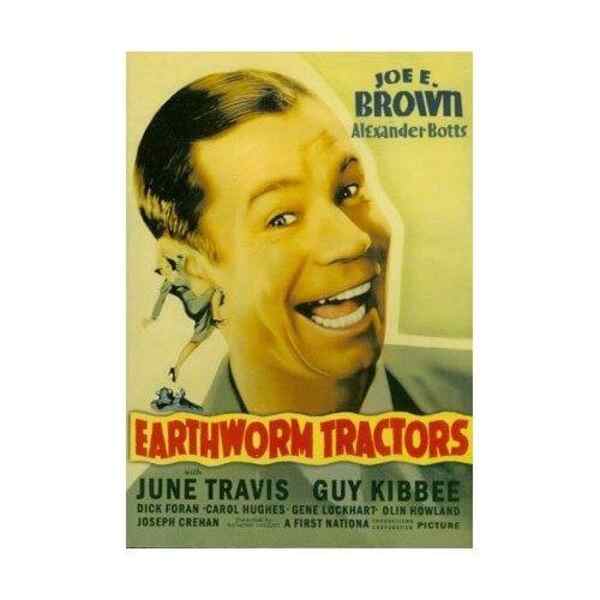 Earthworm Tractors (1936) Screenshot 1