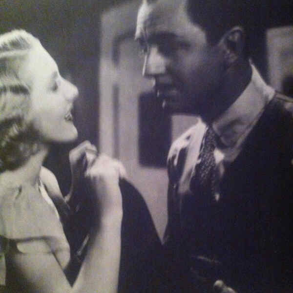 The Ex-Mrs. Bradford (1936) Screenshot 2