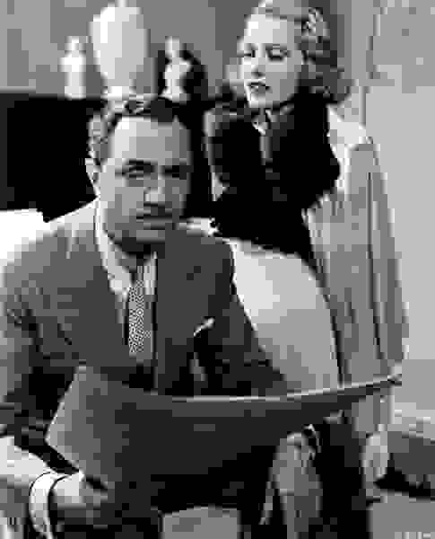 The Ex-Mrs. Bradford (1936) Screenshot 3