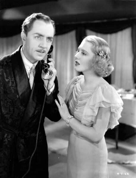 The Ex-Mrs. Bradford (1936) Screenshot 4