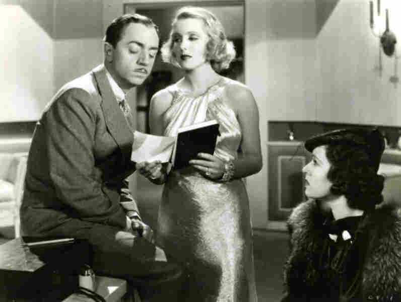 The Ex-Mrs. Bradford (1936) Screenshot 5