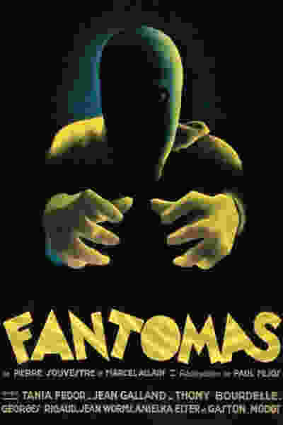 Fantômas (1932) Screenshot 1