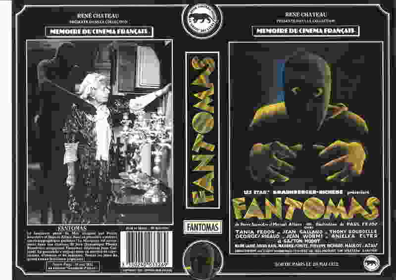 Fantômas (1932) Screenshot 3