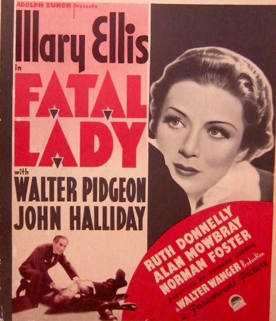 Fatal Lady (1936) Screenshot 2