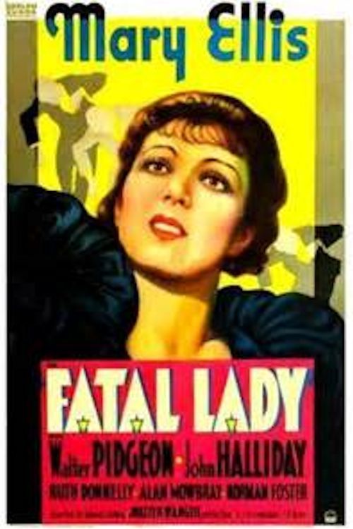 Fatal Lady (1936) Screenshot 3