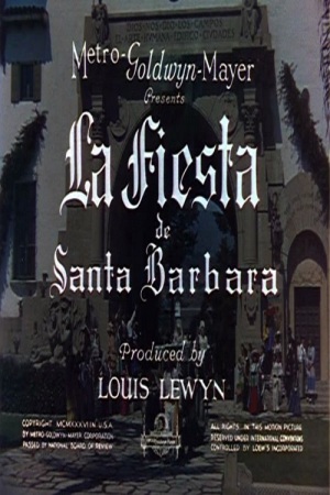 La Fiesta de Santa Barbara (1935) Screenshot 3