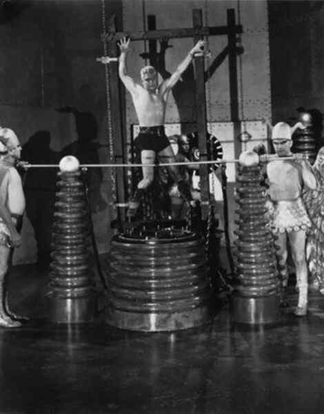 Flash Gordon (1936) Screenshot 1