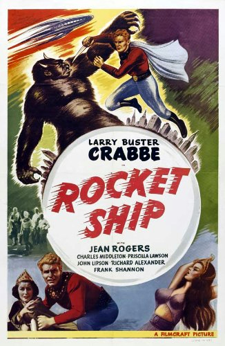 Rocket Ship (1938) Screenshot 1