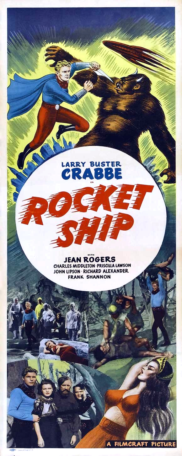 Rocket Ship (1938) Screenshot 2
