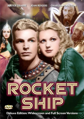 Rocket Ship (1938) Screenshot 4