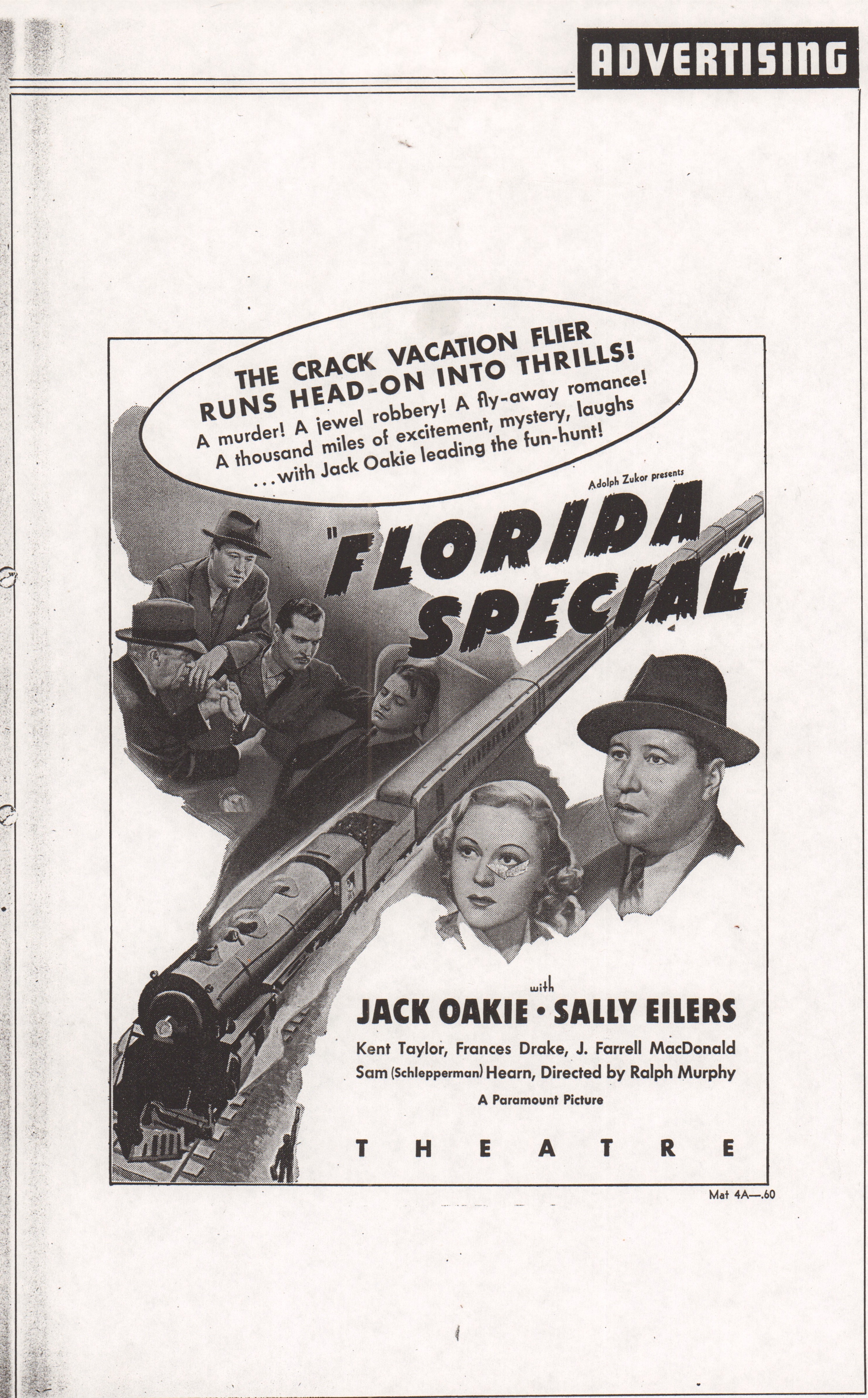 Florida Special (1936) Screenshot 5 