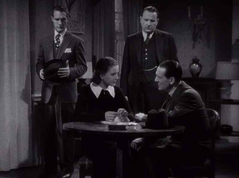 Foolproof (1936) Screenshot 4