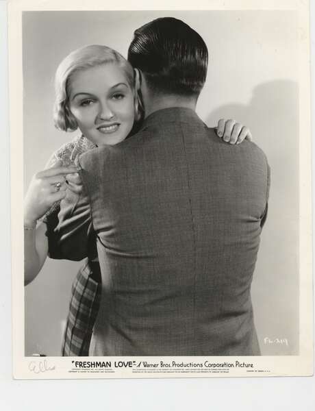 Freshman Love (1935) Screenshot 2