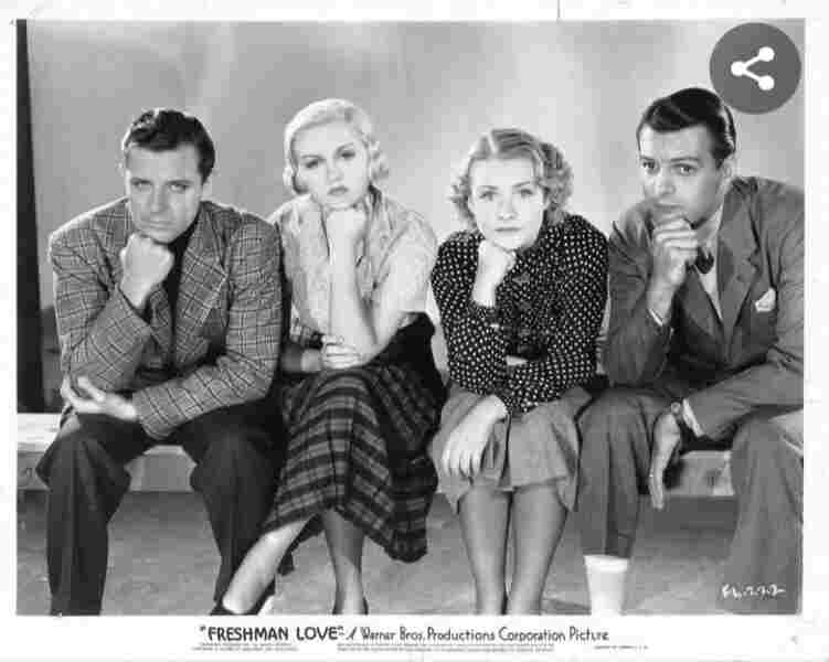 Freshman Love (1935) Screenshot 5
