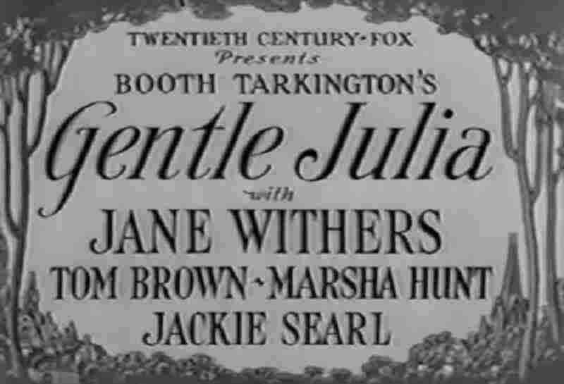 Gentle Julia (1936) Screenshot 3