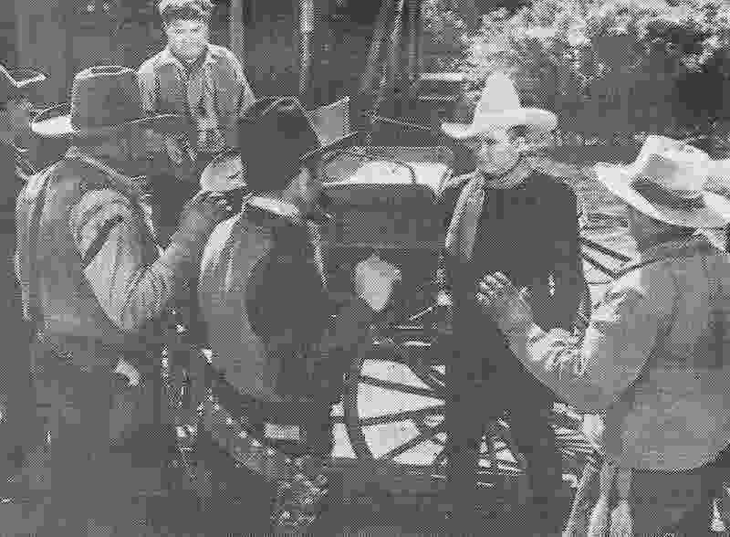 Ghost Patrol (1936) Screenshot 2