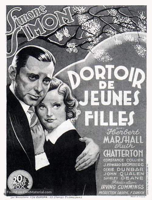 Girls' Dormitory (1936) Screenshot 2 