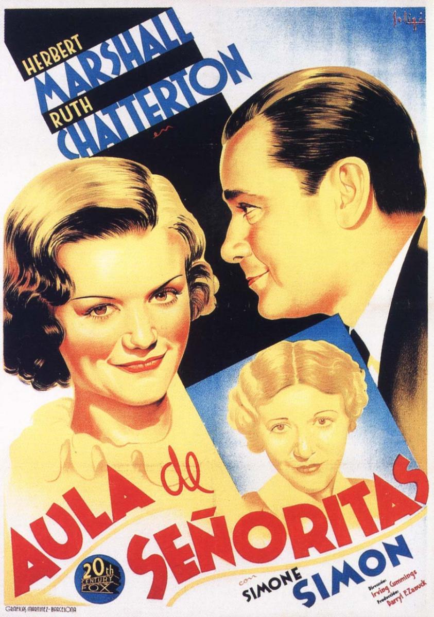 Girls' Dormitory (1936) Screenshot 4 