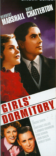 Girls' Dormitory (1936) Screenshot 5 