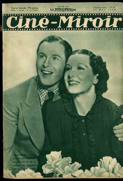 Give Us This Night (1936) Screenshot 5