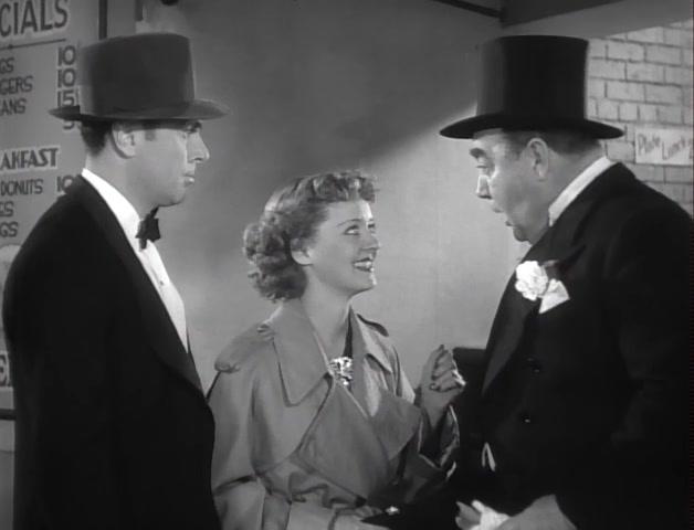 The Golden Arrow (1936) Screenshot 4 