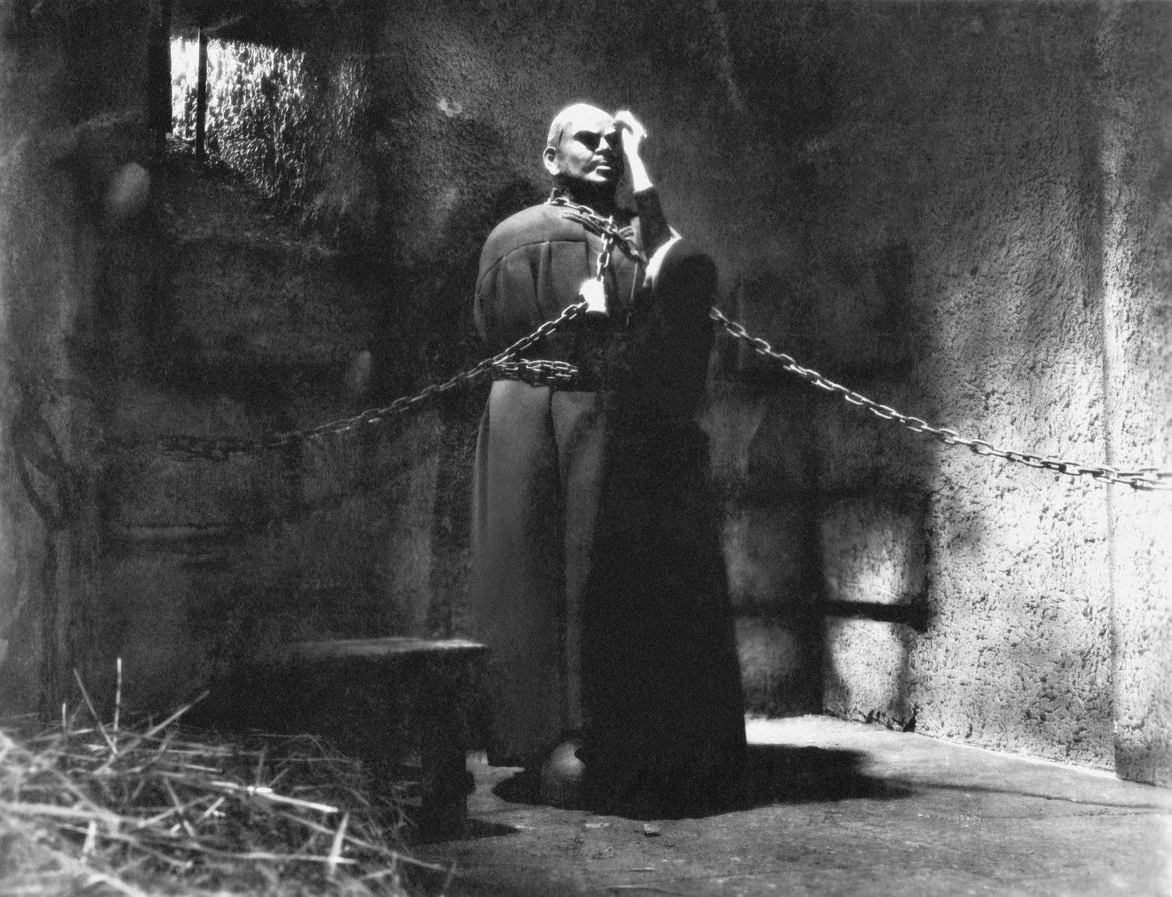 The Man of Stone (1936) Screenshot 1