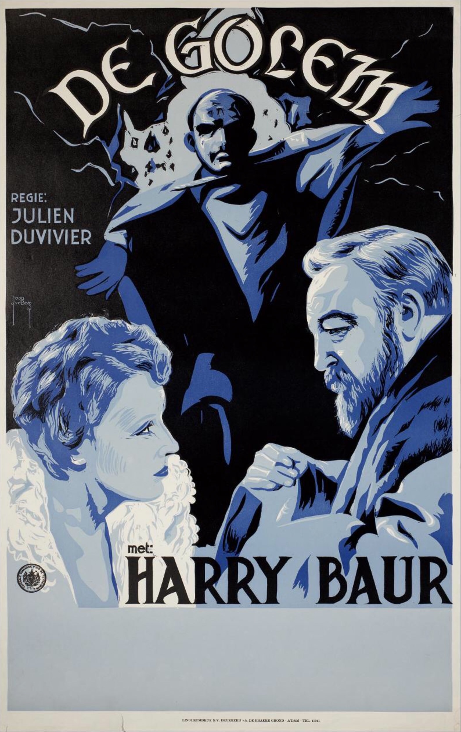 The Man of Stone (1936) with English Subtitles on DVD on DVD