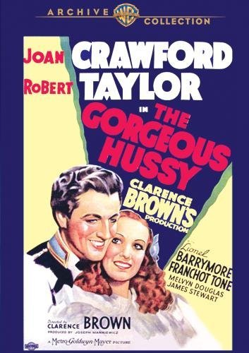 The Gorgeous Hussy (1936) Screenshot 1