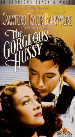 The Gorgeous Hussy (1936) Screenshot 2