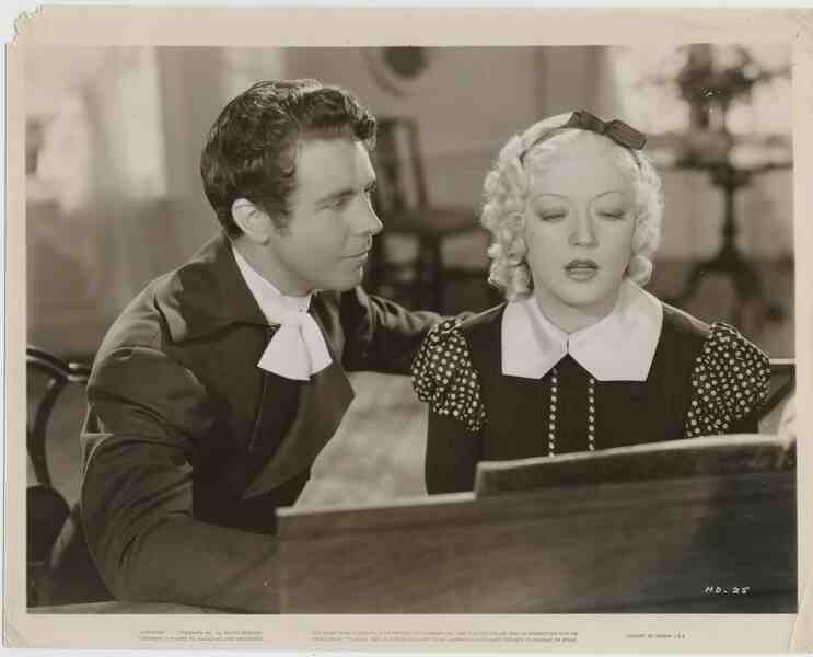 Hearts Divided (1936) Screenshot 5