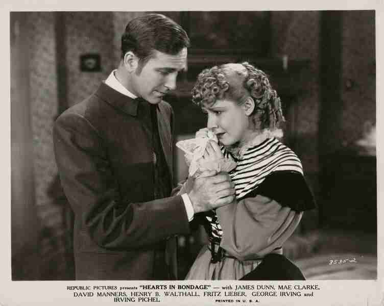 Hearts in Bondage (1936) Screenshot 3