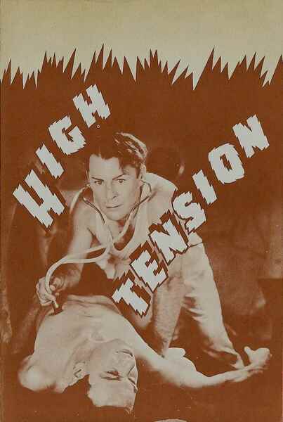 High Tension (1936) Screenshot 2