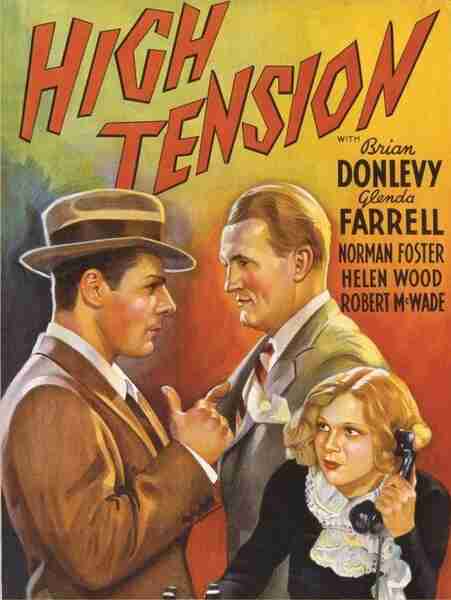 High Tension (1936) Screenshot 3