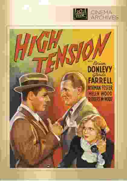 High Tension (1936) Screenshot 4