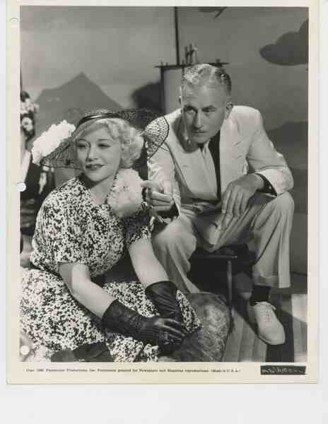 Hollywood Boulevard (1936) Screenshot 2