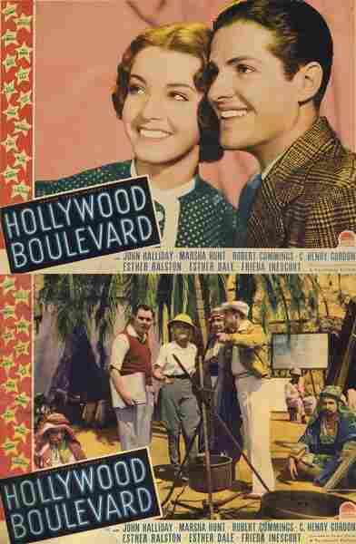Hollywood Boulevard (1936) Screenshot 4