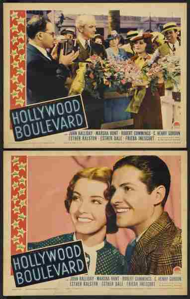Hollywood Boulevard (1936) Screenshot 5