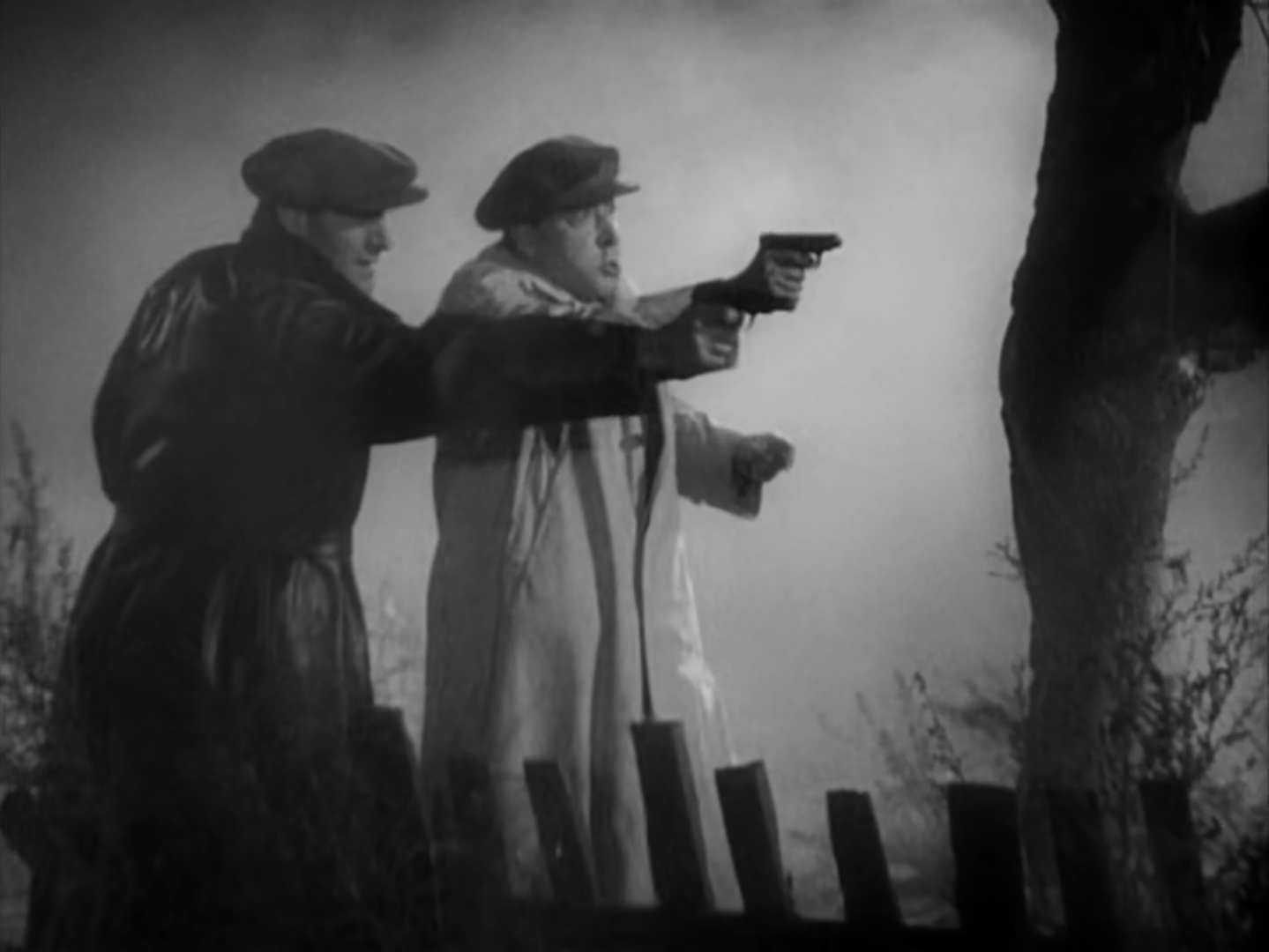 The Hound of the Baskervilles (1937) Screenshot 2
