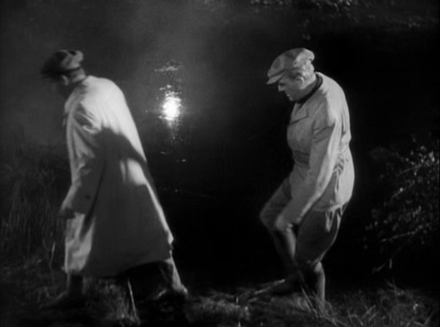 The Hound of the Baskervilles (1937) Screenshot 4